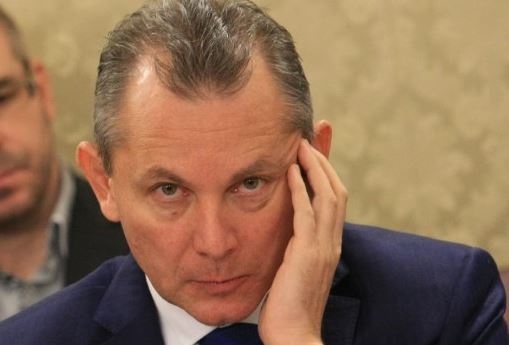 Официално Димитър Георгиев е освободен от поста председател на